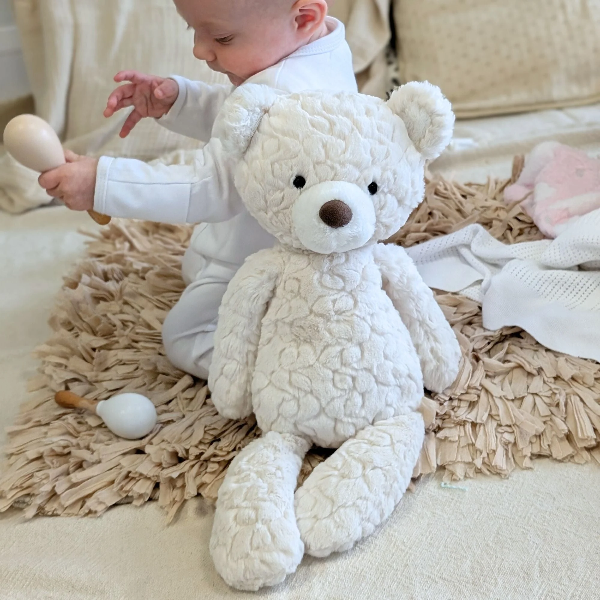 Cuddly Teddy Bears Perfect for Every Child
