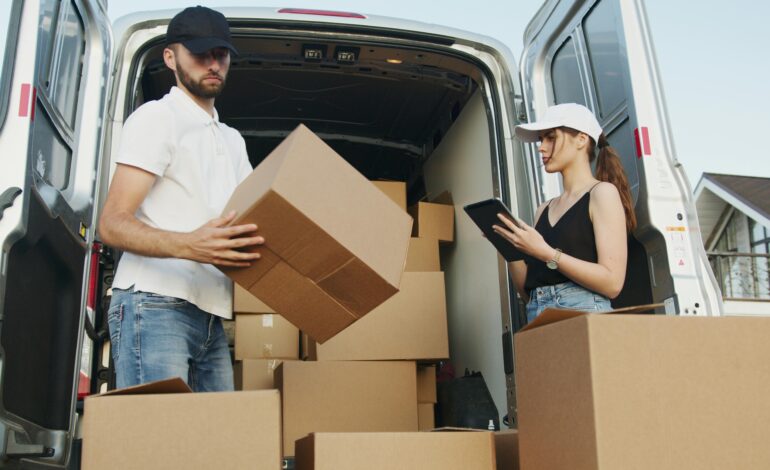 Removals Chiswick