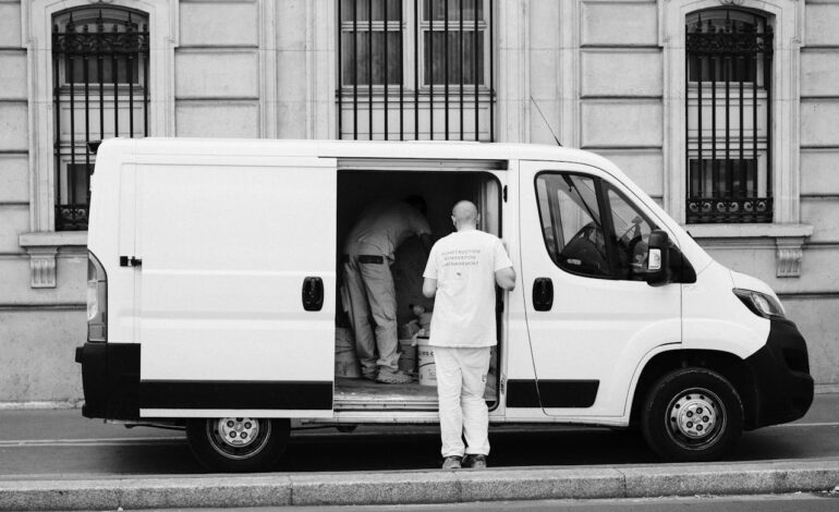 Man and Van Chelsea