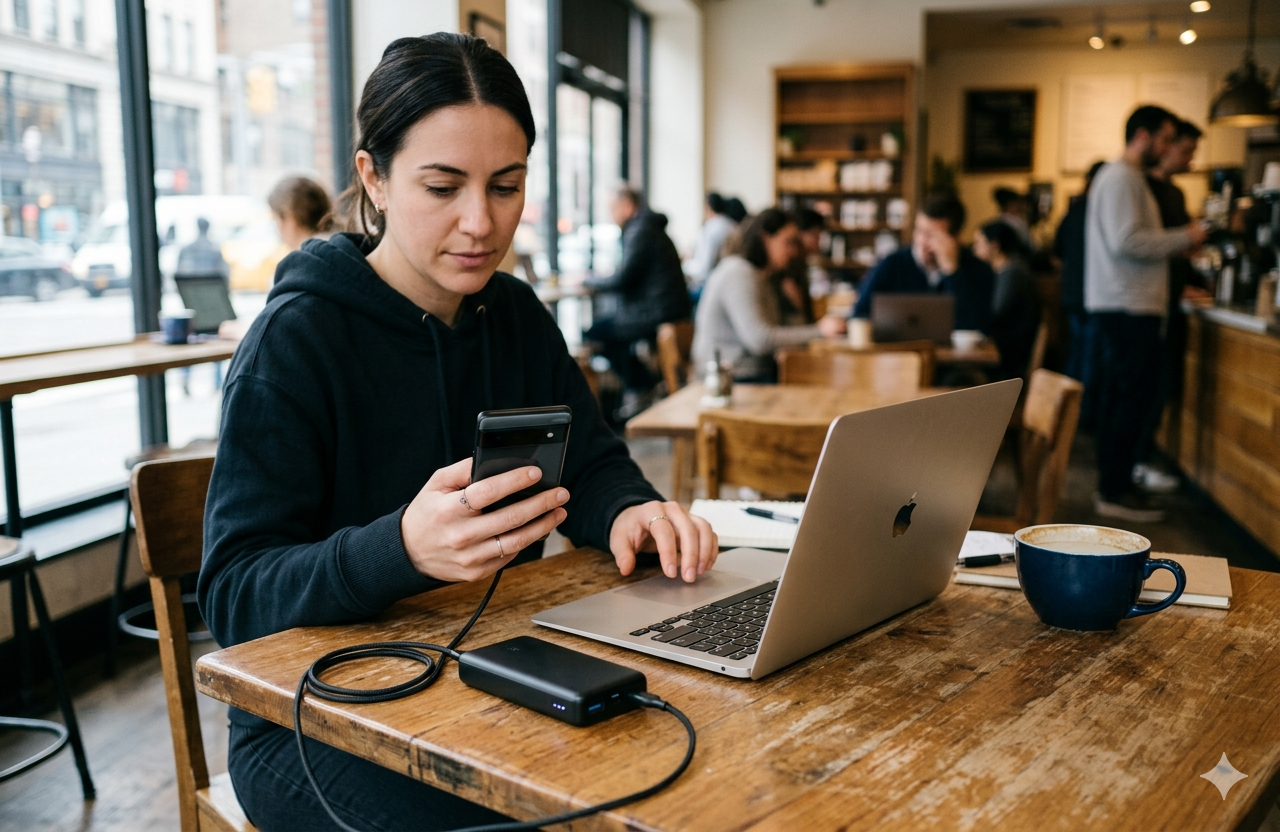 What Is a Power Bank and Why Do You Need One Today