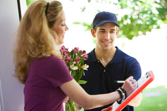 Flower Shops