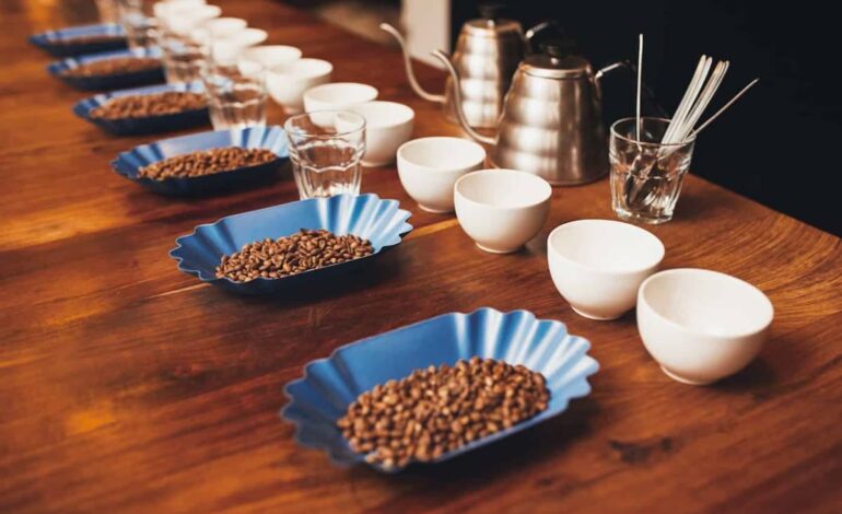 specialty coffee Dubai