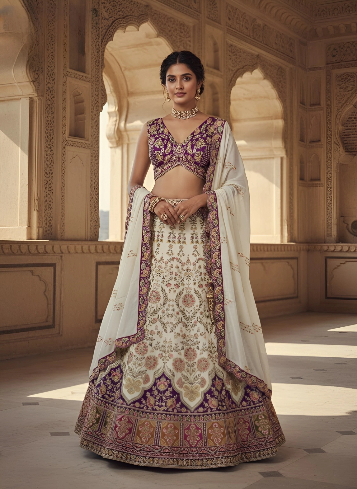 Best Online Ethnic Wear Store for Women in India