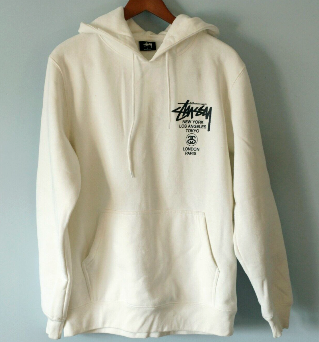 Is Stussy Hoodie Too Warm for Spring Weather Right Now