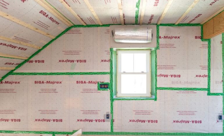 vapor mitigation Texas