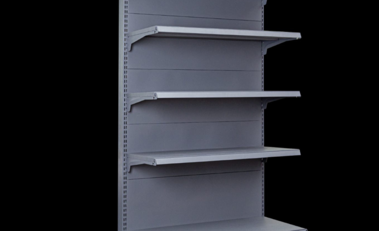 wall shelving