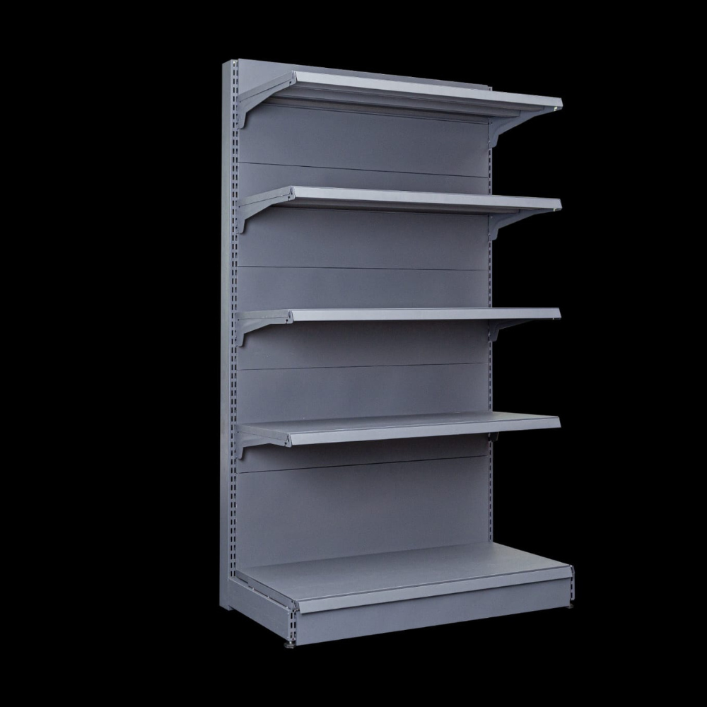 How Can Shop Solutions Midlands Transform Your Space with Wall Shelving?