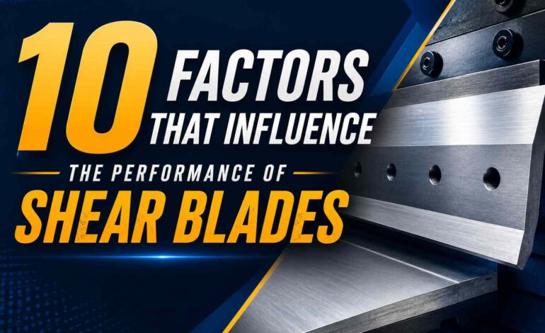 Shear Blades