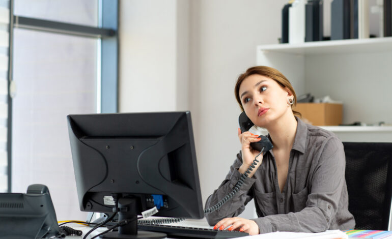 VoIP Business Phone System