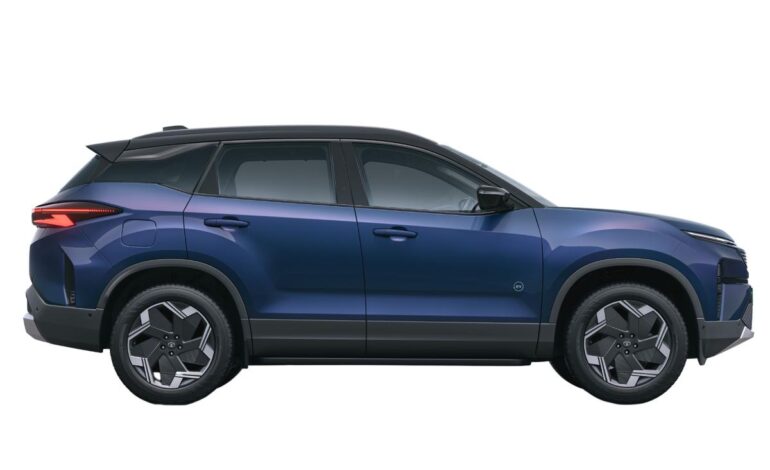 Tata Harrier