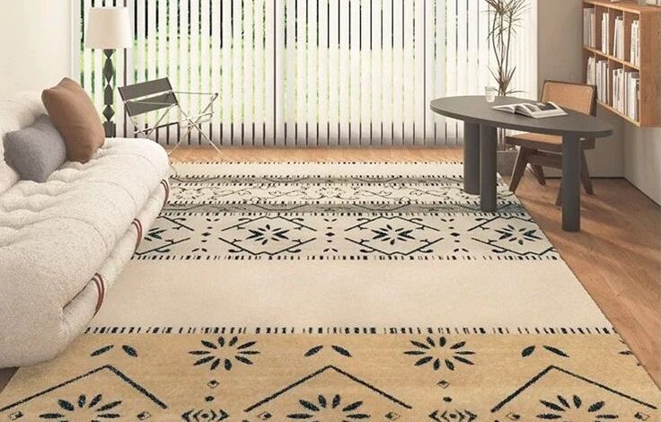 Why Your Rug Feels Too Small for the Room