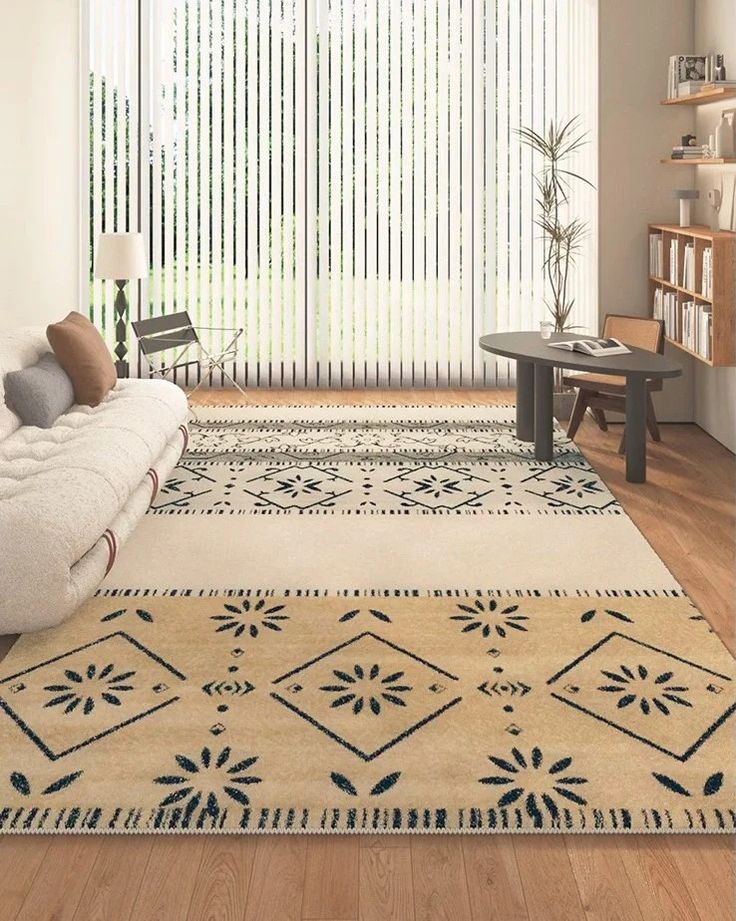 Why Your Rug Feels Too Small for the Room