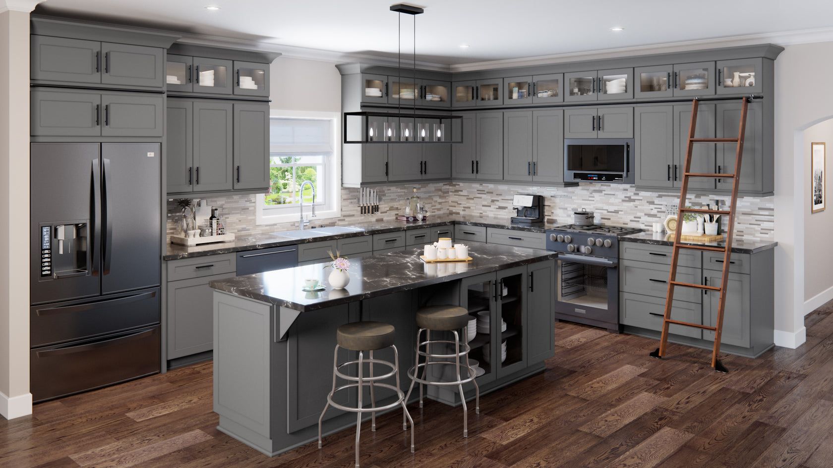 Why Shaker Cabinets Continue to Be a Favorite Choice