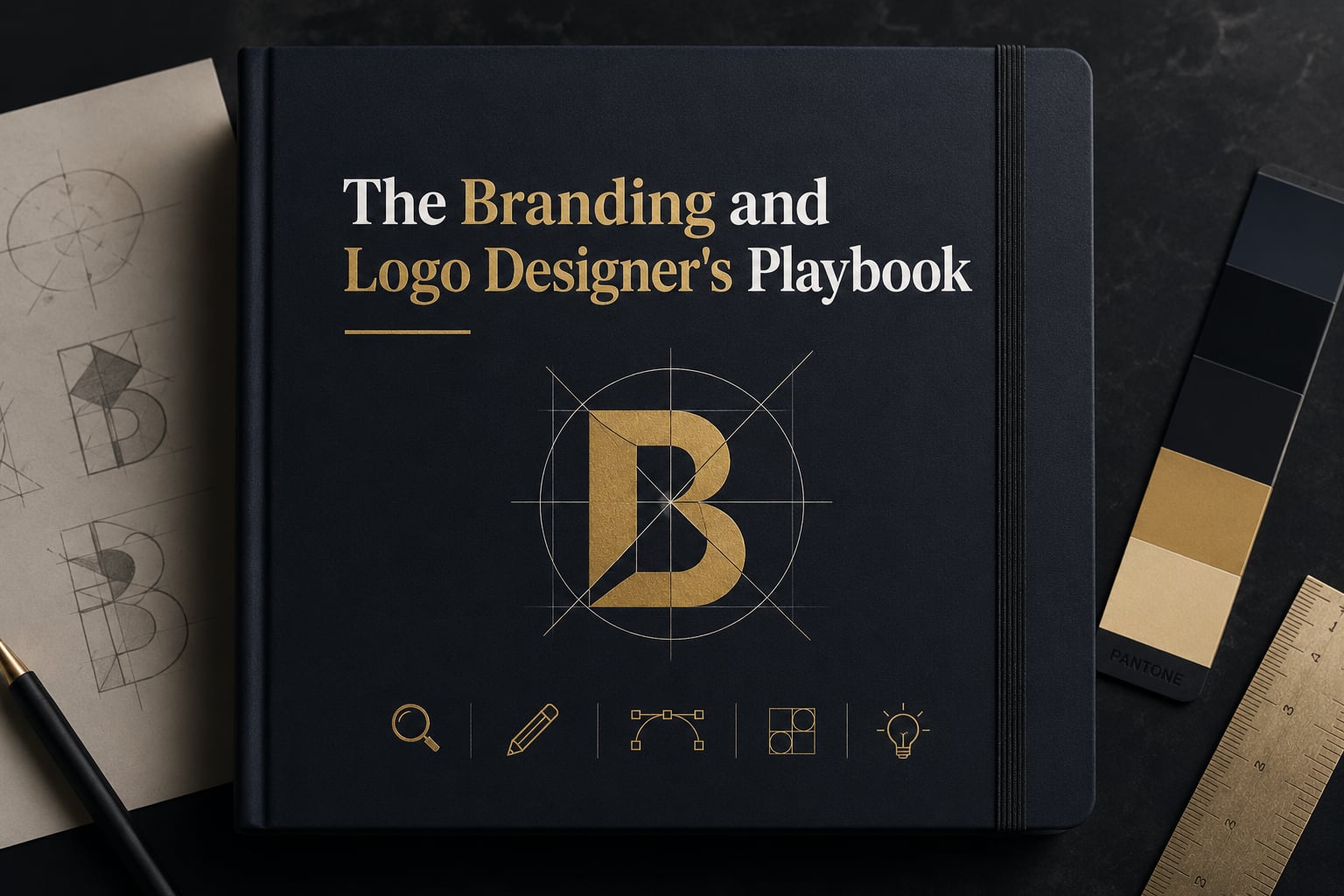The Branding and Logo Designer’s Playbook: Top 5 Tips and Strategies