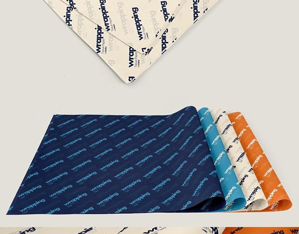 Custom Wrapping Paper