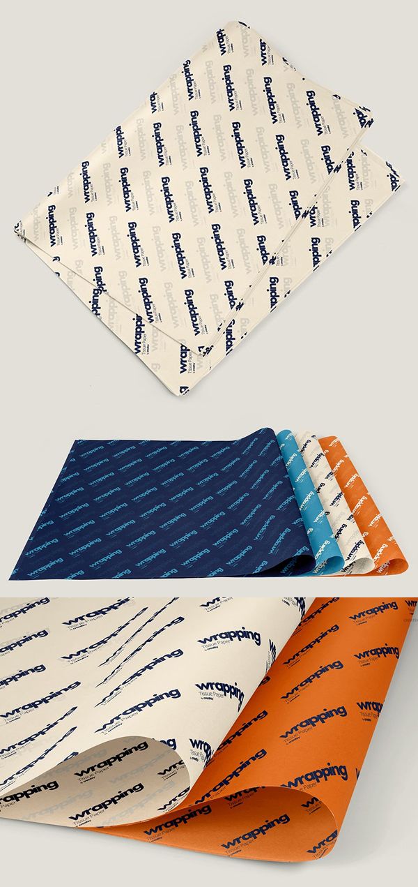 Custom Wrapping Paper for Stronger Brand Recognition