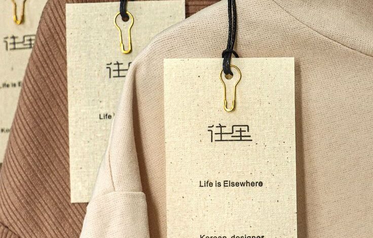 Custom Shirt Tags