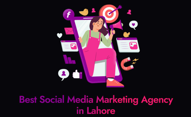 Social Media Agency in Lahore