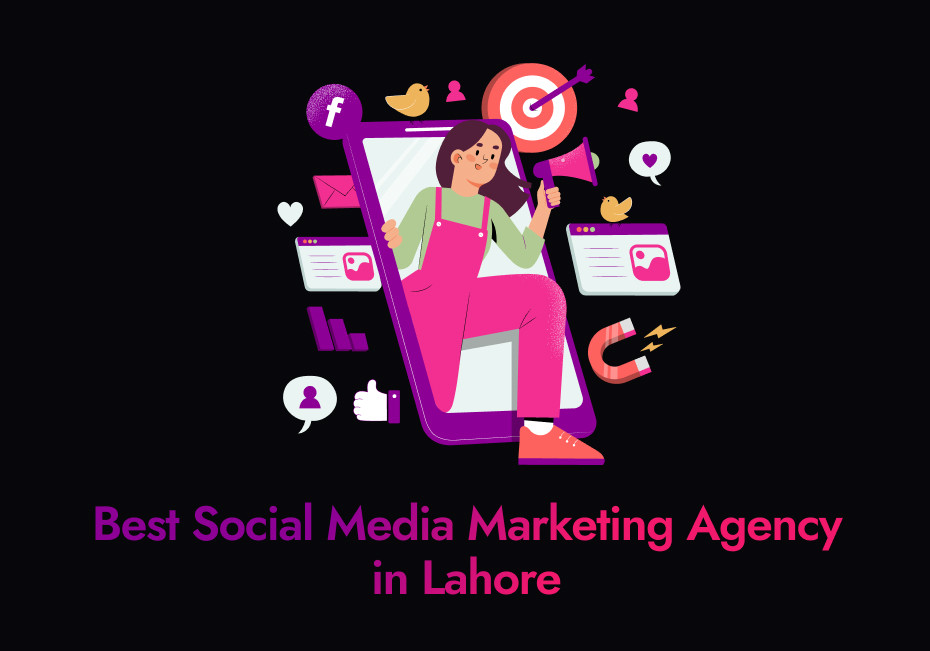 Social Media Agency in Lahore | Powerful Digital Growth Solutions