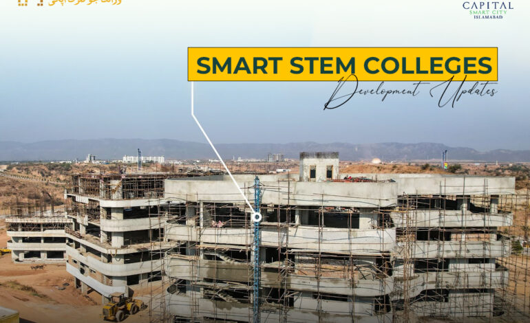 Capital Smart City Islamabad