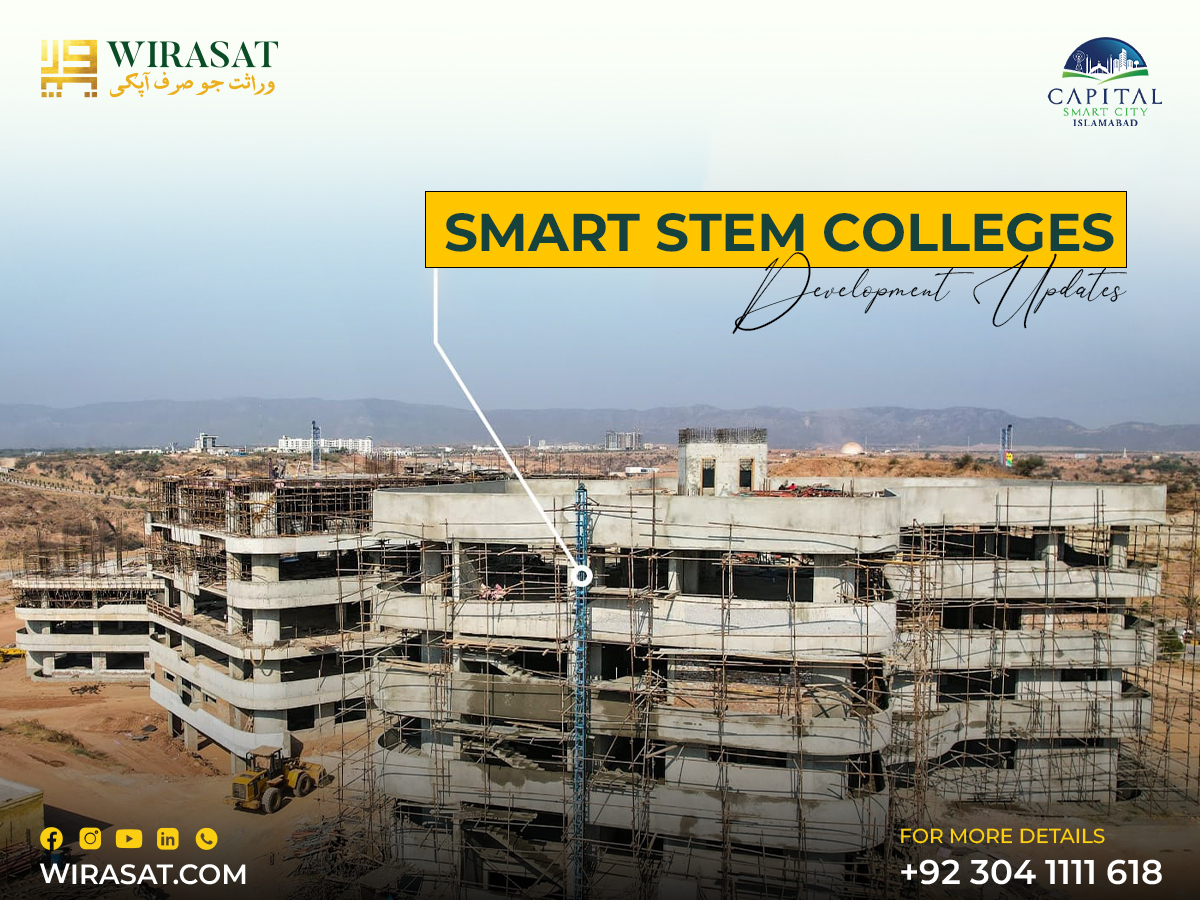 Capital Smart City Islamabad Map and Location: Your Investment Roadmap