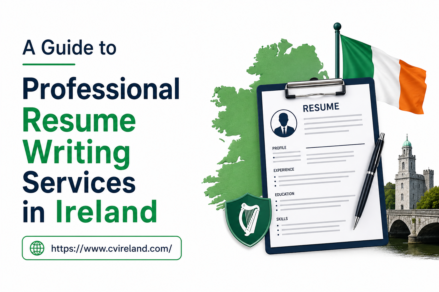 A Guide to Professional Resume Writing Services in Ireland