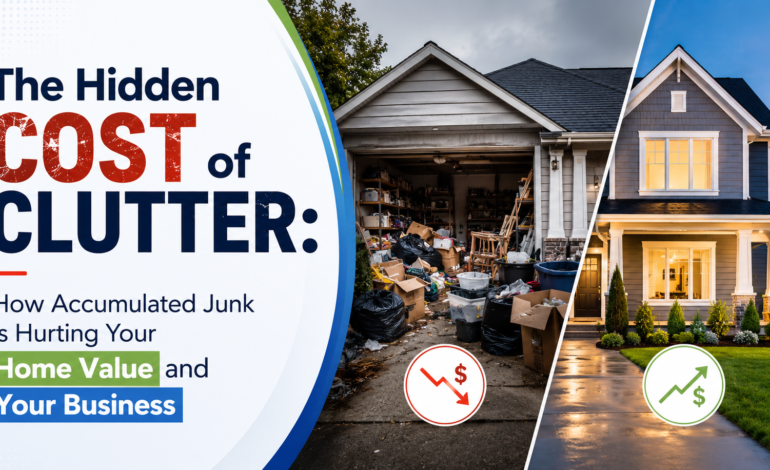 Hidden Cost of Clutter