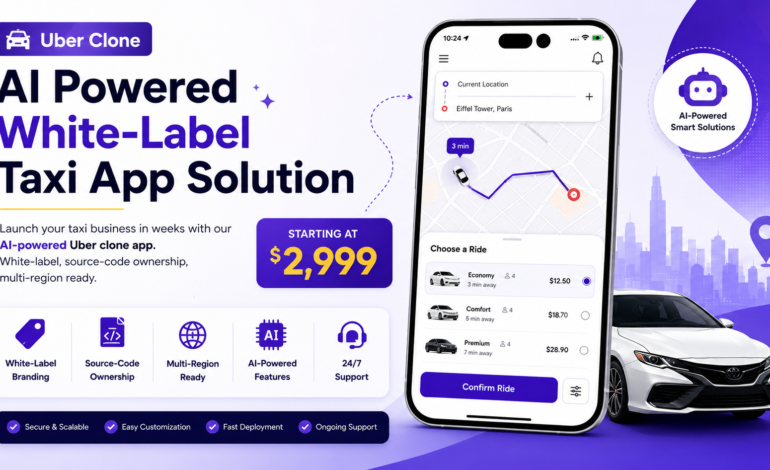 uber clone