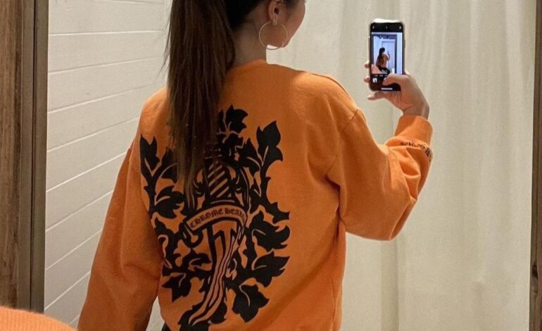 Chrome Hearts Sweatshirt