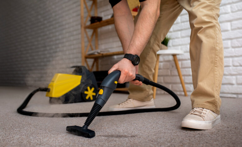 Commercial Carpet Cleaning Crown Point, IN