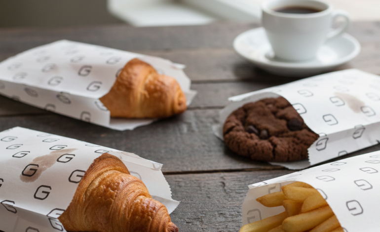 Custom Greaseproof Paper