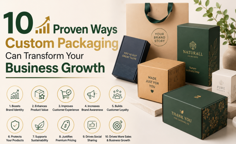 Custom Packaging