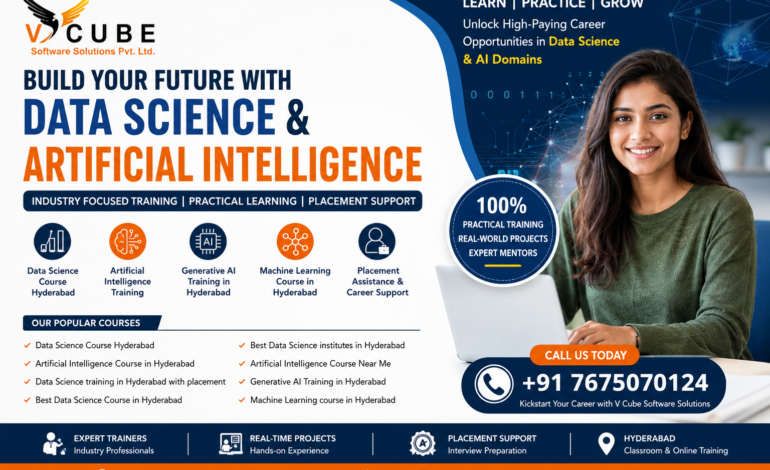 Machine Learning course in Hyderabad
