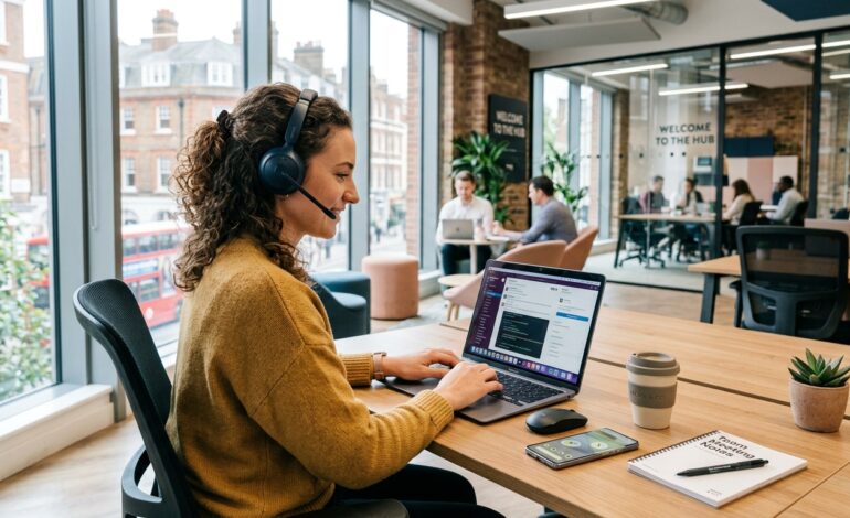 Discover the flexible, high-definition Hosted VOIP options built for UK commerce by connecting with Wavetel business today.
