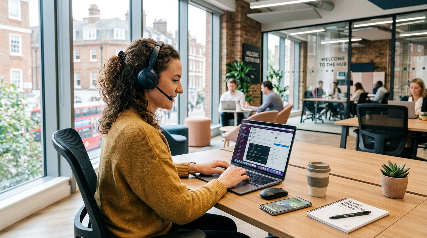 The Digital Switchover: Upgrading UK Business Telecoms