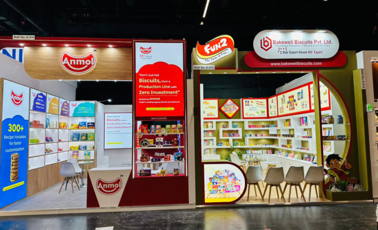 best trade show booth designs