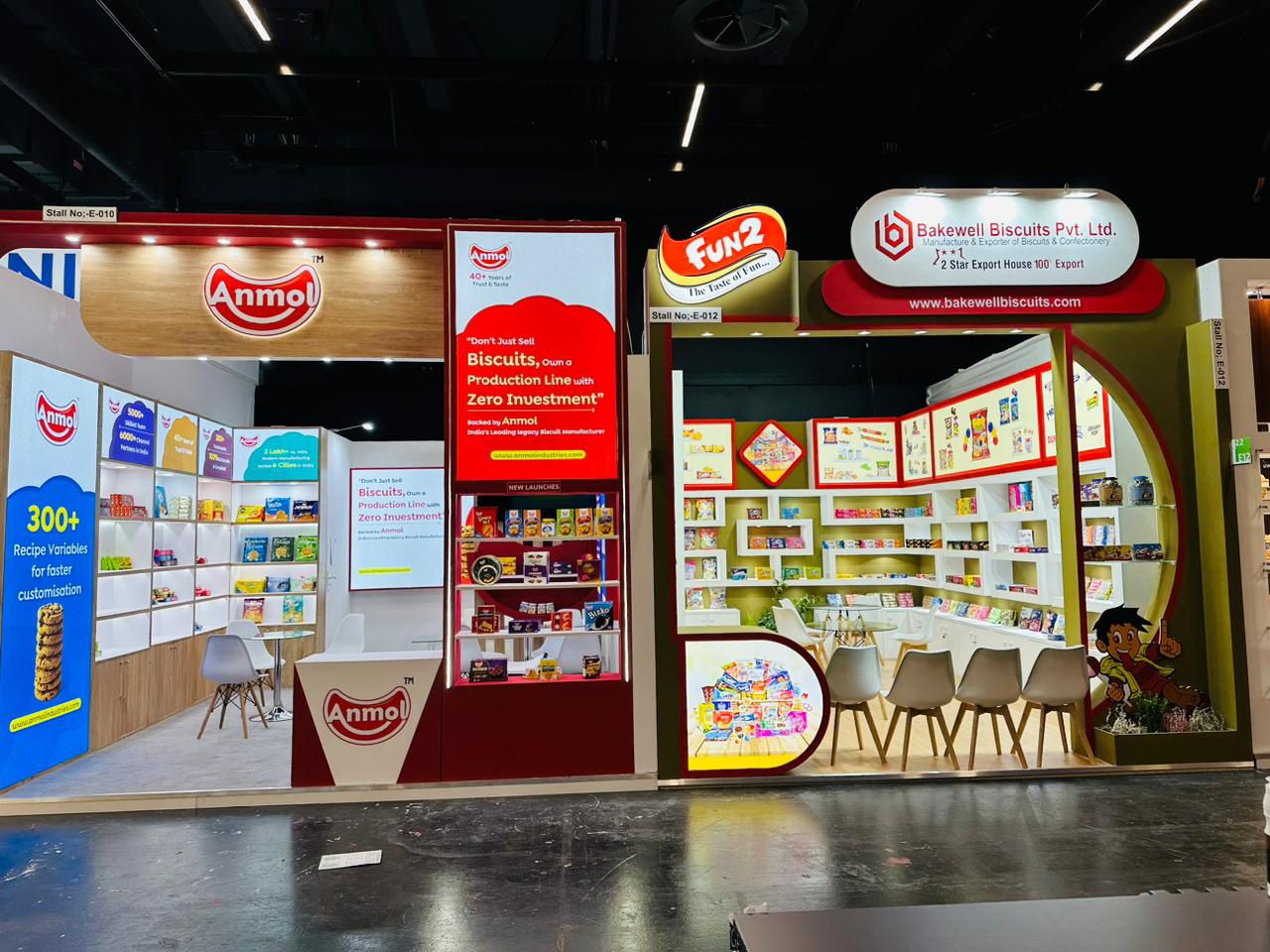 Why Hiring a Professional Exhibition Booth Design Company Matters