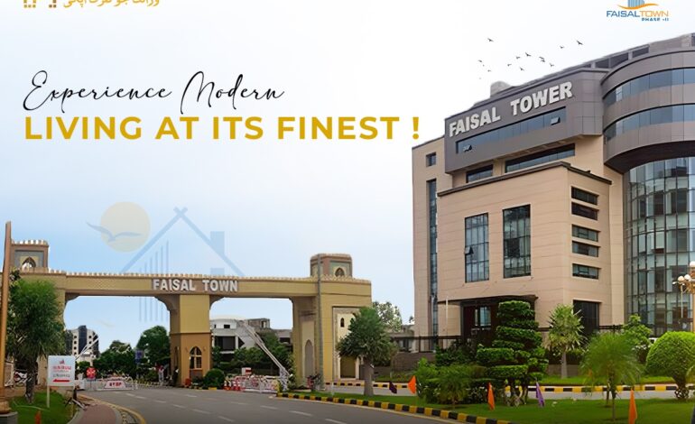 Faisal Town Phase 2 Islamabad – Payment Plan, Installments & Investment Guide