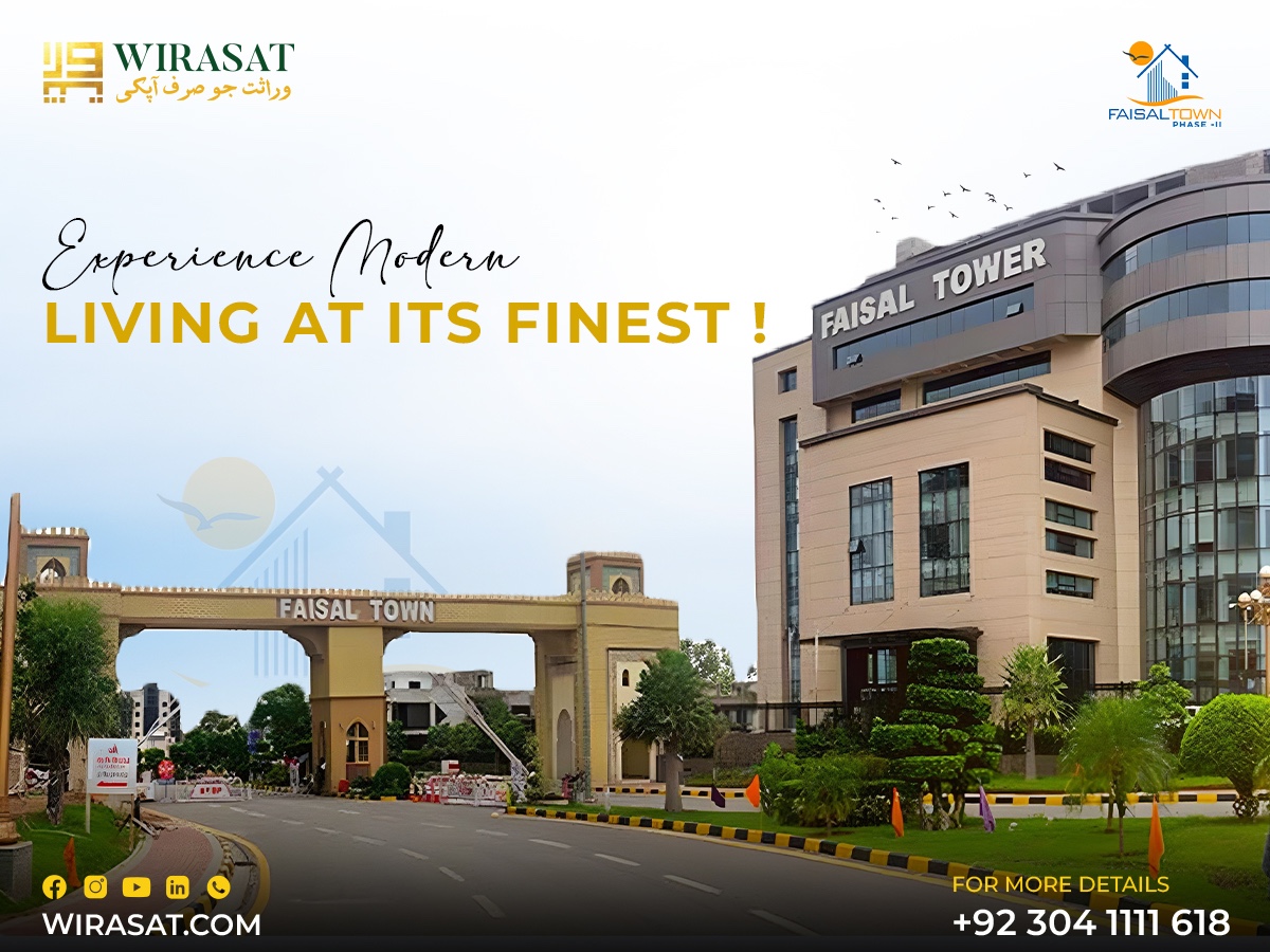 Faisal Town Phase 2 Islamabad – Payment Plan, Installments & Investment Guide