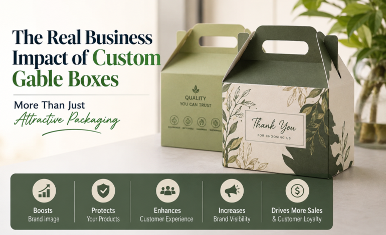 Gable Packaging