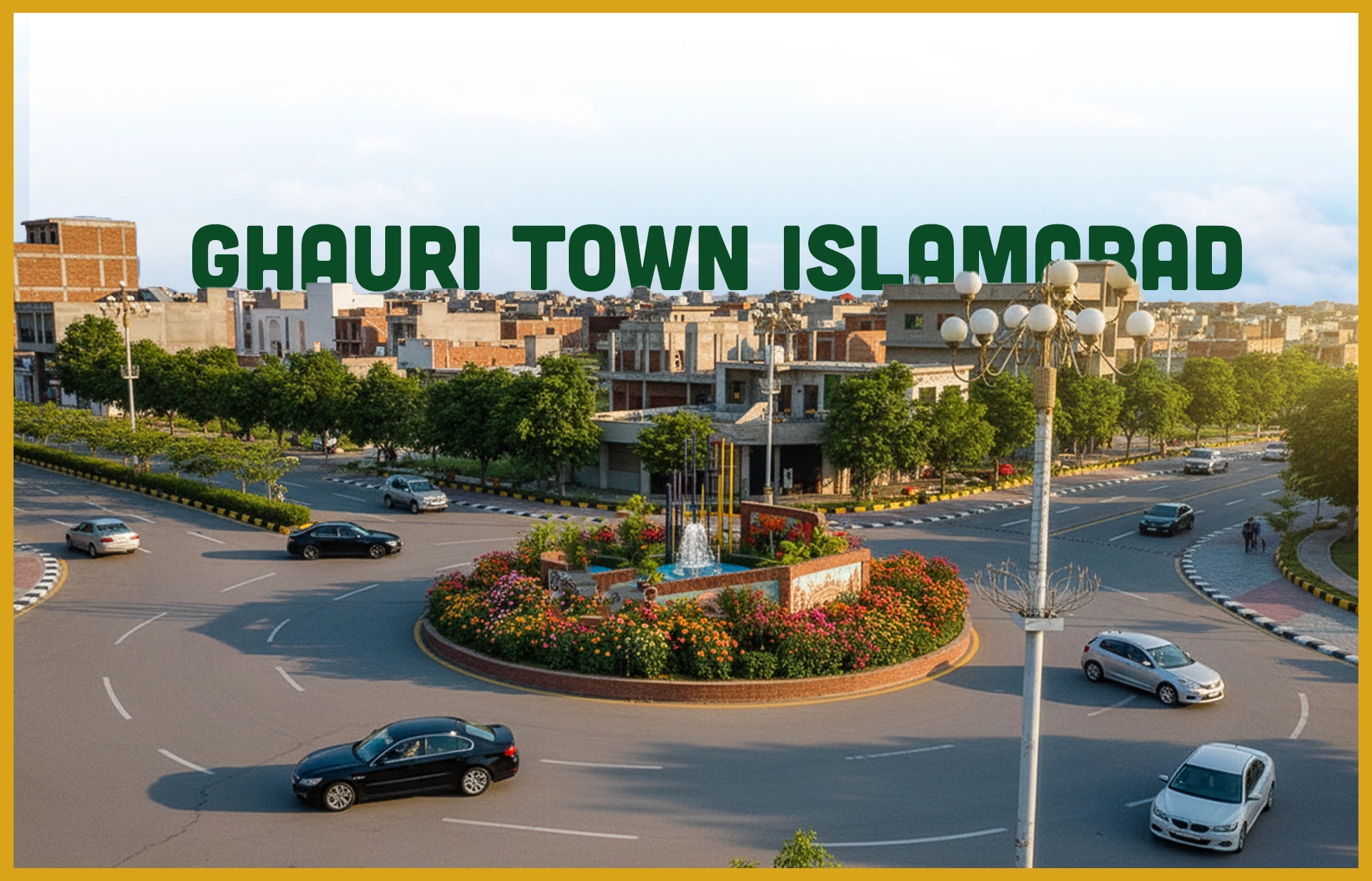 Ghauri Town Phase 3 Islamabad: Investment Potential, Prices & Future Development