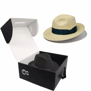 Custom Hat Boxes