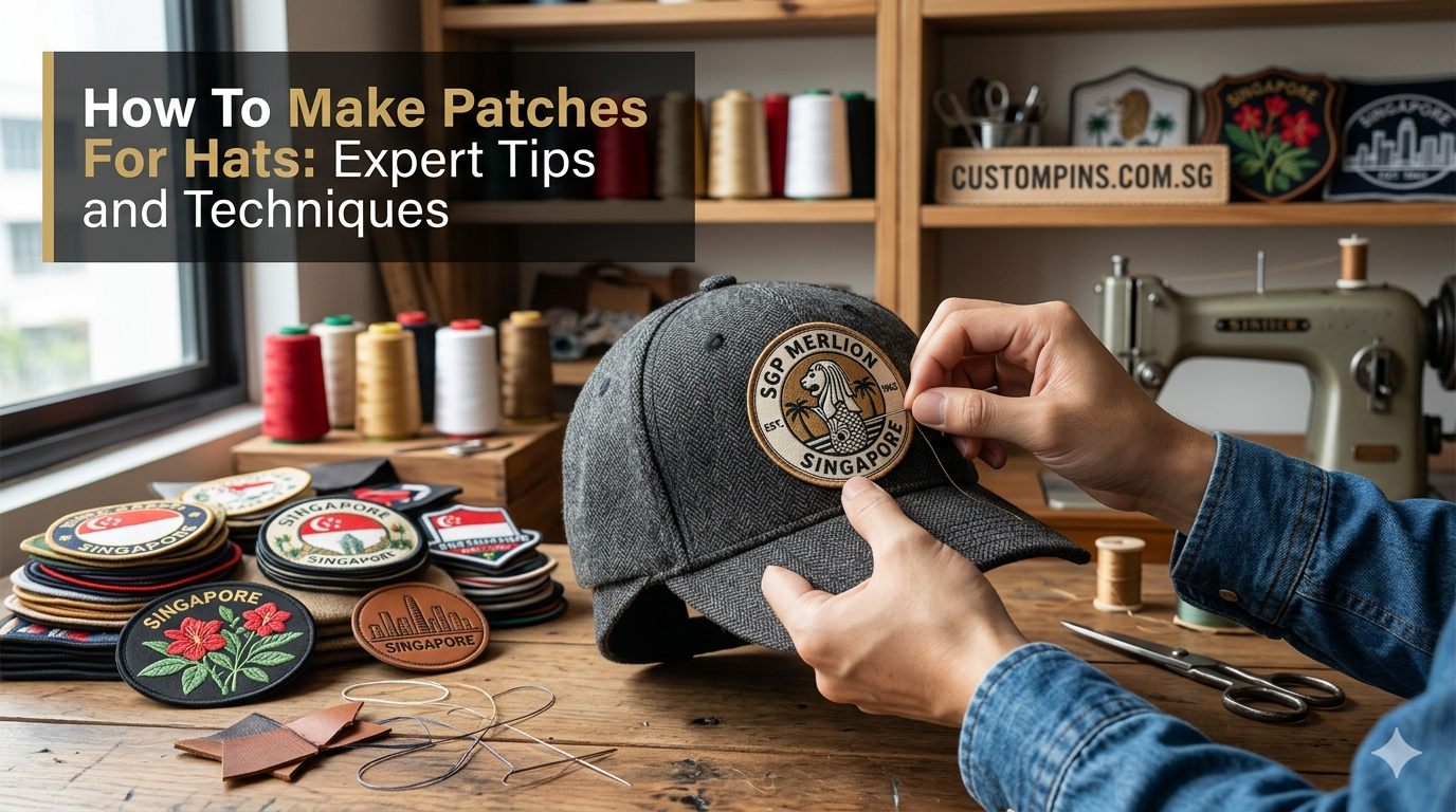 How To Make Patches For Hats: Expert Tips and Techniques