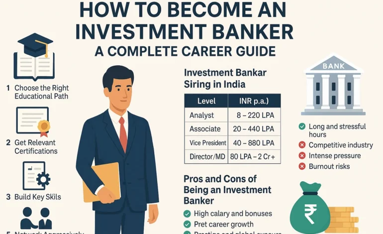 From Aspirant to Banker: Steps to Achieve Your Career Goal