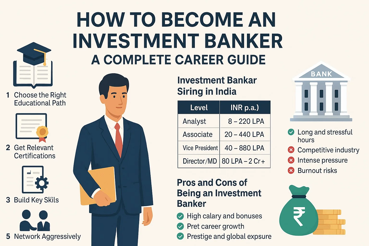 From Aspirant to Banker: Steps to Achieve Your Career Goal