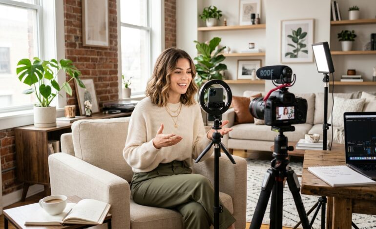 Popular Retail Influencers on Instagram in United States