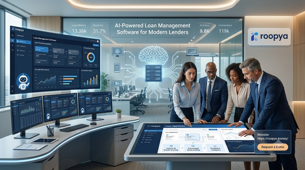 Loan Management Software for Fintechs