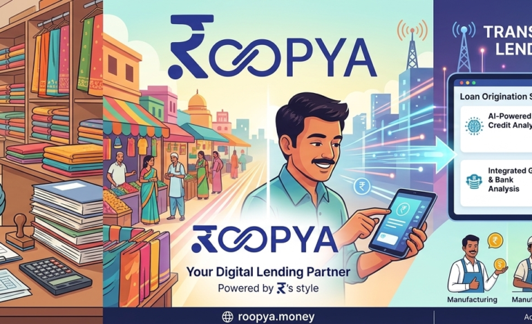 Loan Origination System (LOS) Features That Transform SME Lending | Roopya