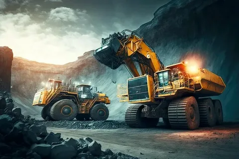 The Role of Mining Parts and Equipment Supply in Modern Mining