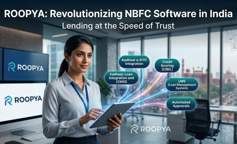 NBFC Software in India | Digital Lending & Loan Management Solutions